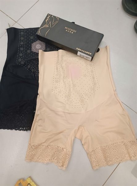 Quần chip Missidi đùi viền ren (Hộp CN)