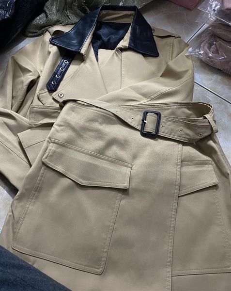 Set ak kaki cổ da cvn