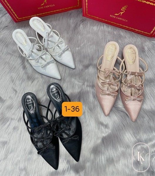 Guốc Rene 301