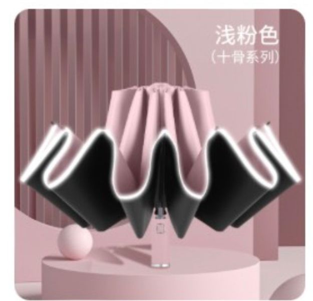 Ô gấp tự động 2 màu (*)