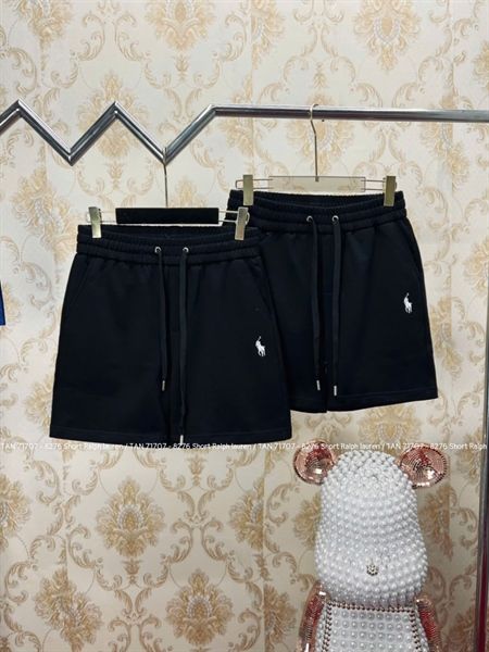MK Short Nỉ SC Ralph Logo Nhỏ