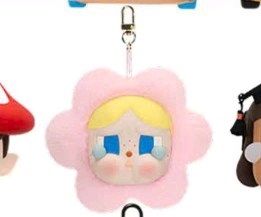 Baby cry bông hoa Auth