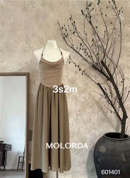 Váy Molorda 2 dây hạt (601401)