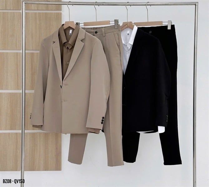 MK Blazer QC A100