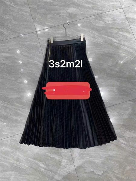 CVD LV xếp li khóa cạnh