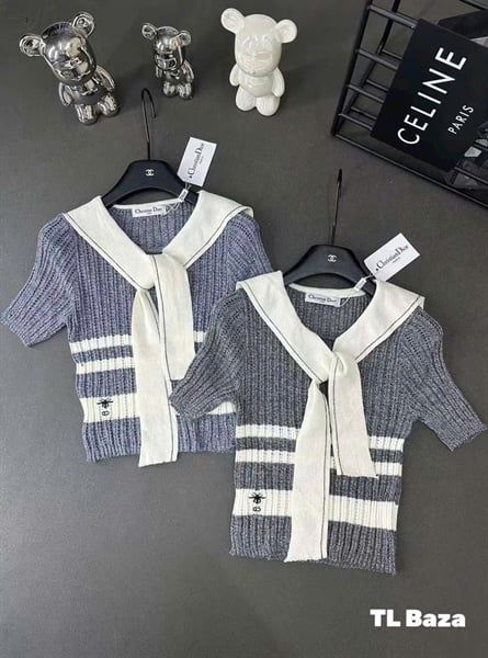 ANTN D len cổ thủy thủ