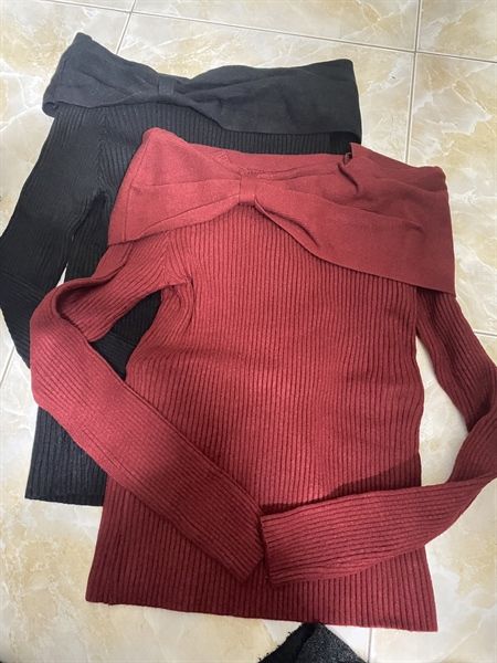 ADTN len sọc trễ vai nơ