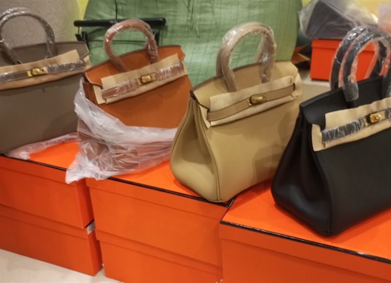 Túi xách HM birkin - Sz 25 (*)