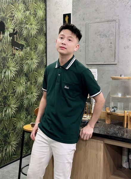 MK Polo SC GC Túi Ngực