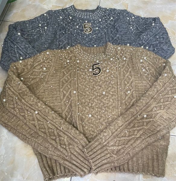 ADTN len C đính ngọc số 5