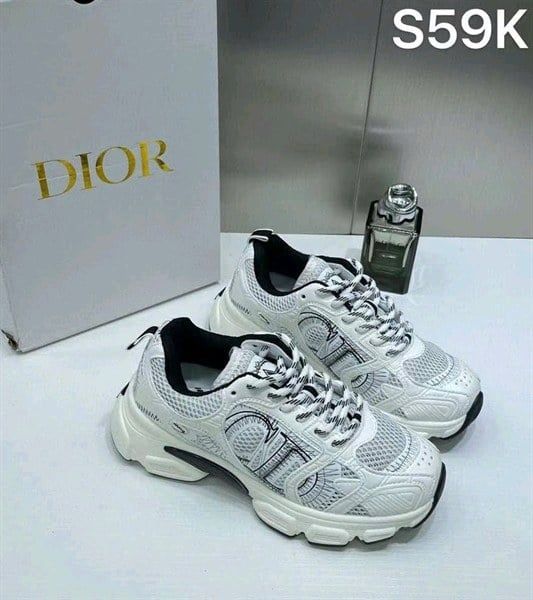 Giày TT Dior lưới (V)