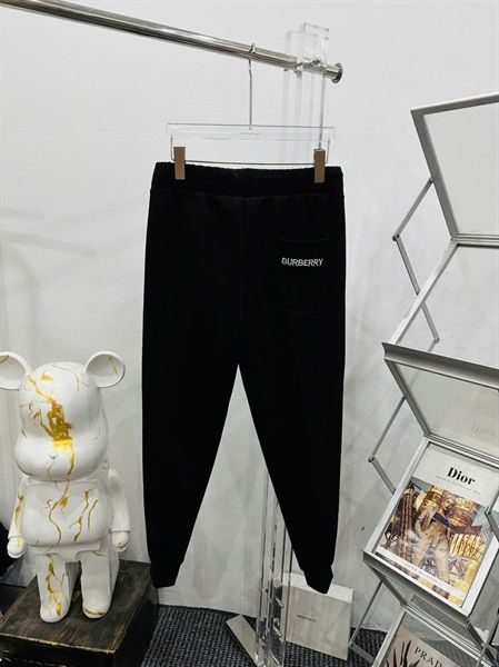 MK Jogger Nỉ SC BBR Chữ Túi