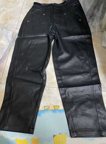 QD da cạp viền nhung