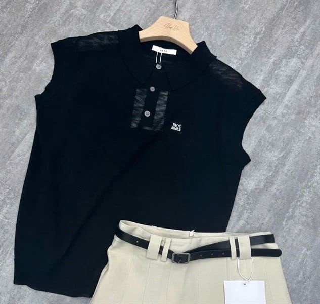 AKNN len mỏng polo (V)
