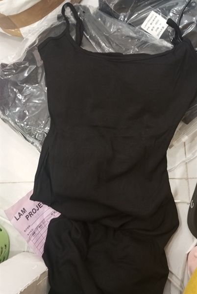 Váy 2 dây body trơn (5833)