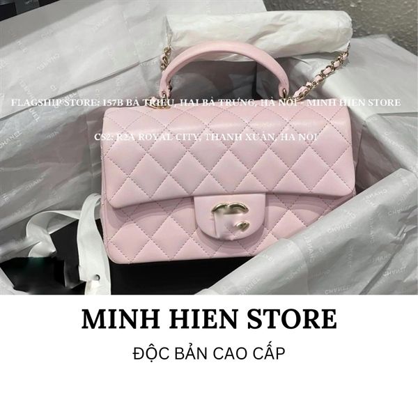 Túi Chanel coco
