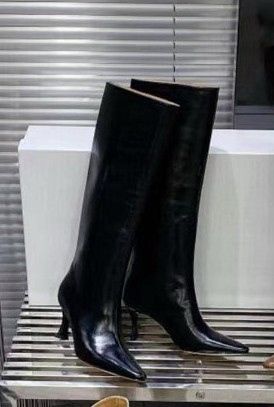 Boot by far cổ cao