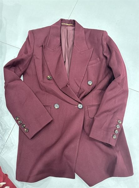 AKN YSL vest dáng dài