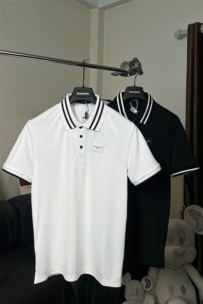 Polo SC DG Cải Cổ