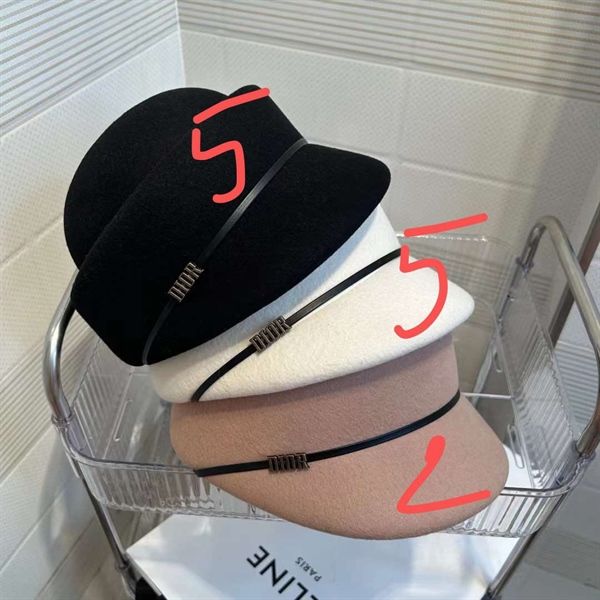 Mũ keppi dạ D