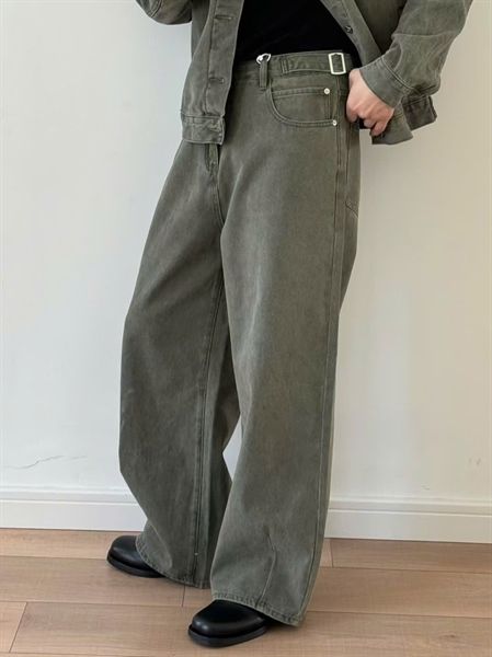 MK Jean Suông QC XT 5603-2 Trơn
