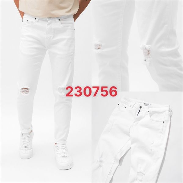 Quần Jean Defoxx 230756