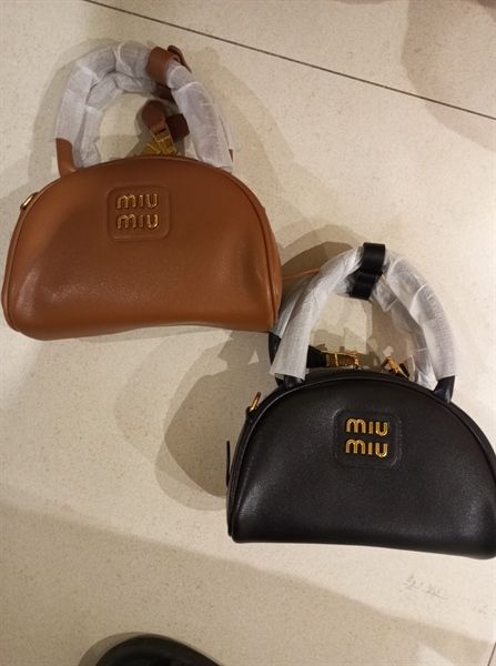 Túi xách Miu 2 quai vòm (*)