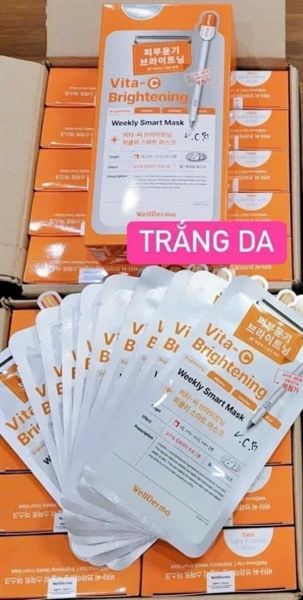 Mặt nạ Wellderma