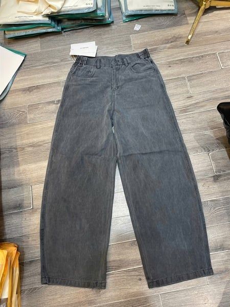 Jean Suông QC XT 3779 Trơn
