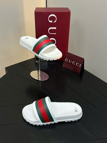Dép SC Gucci 25