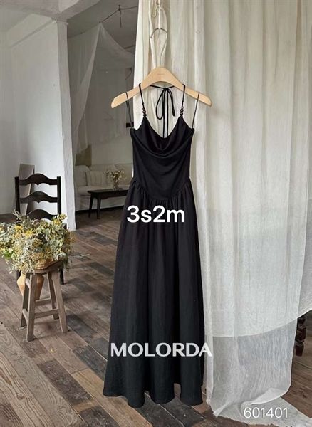 Váy Molorda 2 dây hạt (601401)