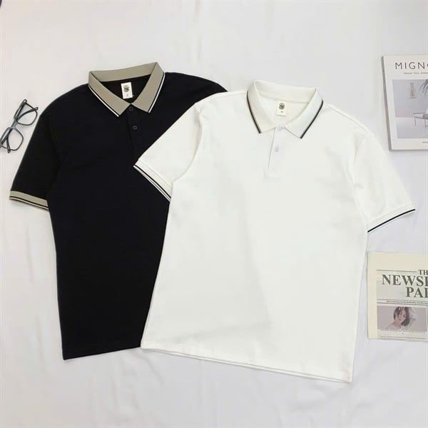 MK Polo QC 901 Cải Cổ