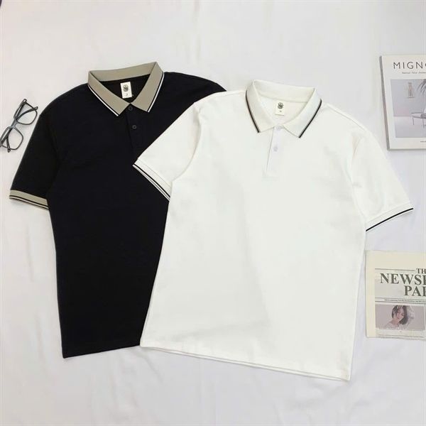 MK Polo QC 901 Cải Cổ