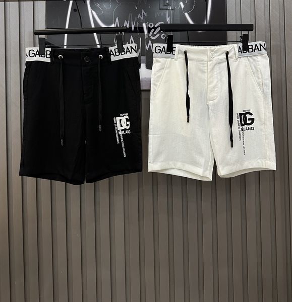 MK Short Đũi SC DG Cạp Chữ