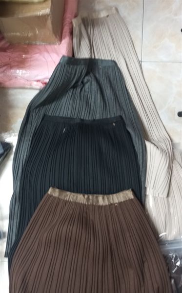 CVD len xếp li