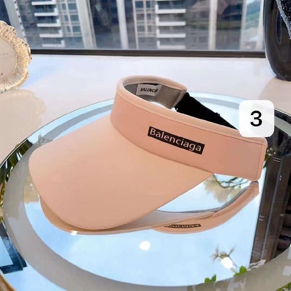 Mũ nửa đầu Balenciaga lụa (*)