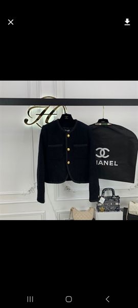 AKN dạ Celine viền tết