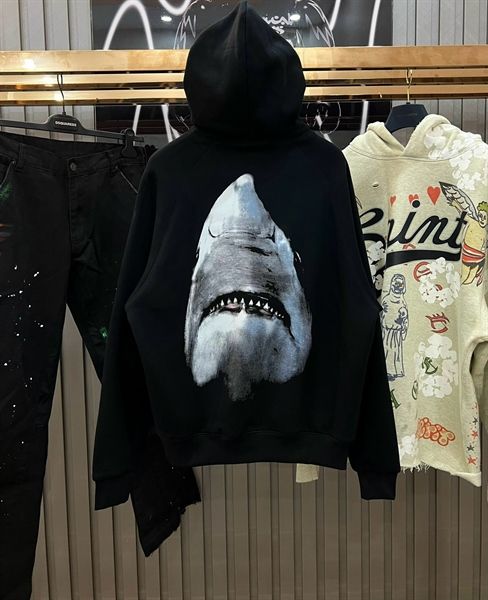Hoodie SC GVC Cá Mập