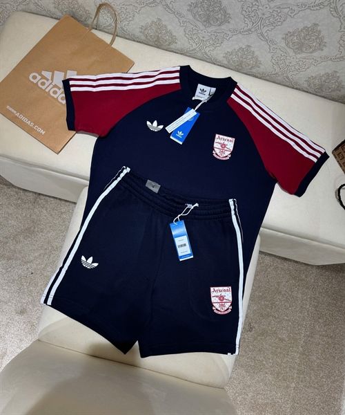 Bộ NT SC Adidas Logo Ngực