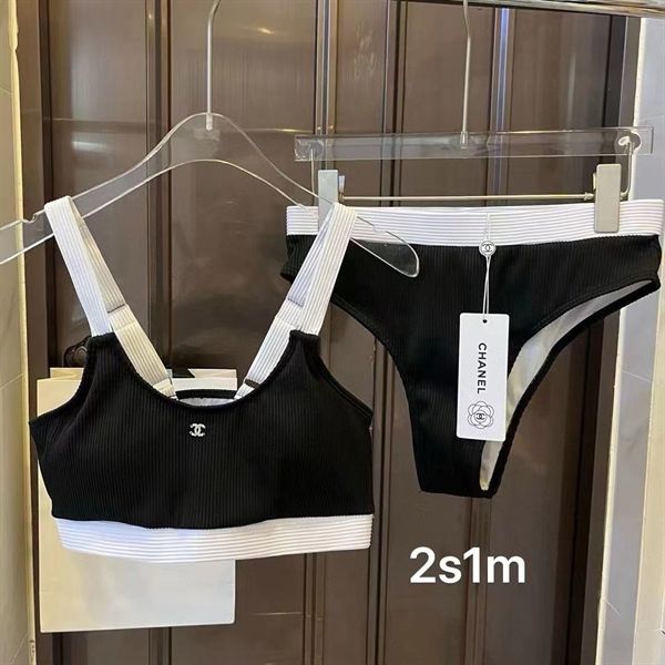 Đồ bơi C 1 mảnh phối trắng (*)