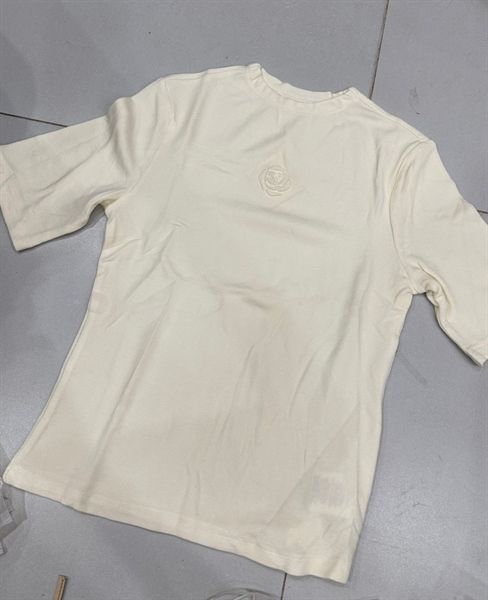 ANTN cổ tròn đính hoa trà