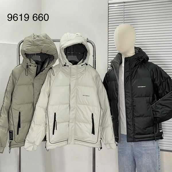 MK AK Phao QC 9619 Túi Khóa