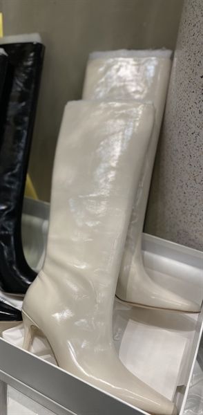 Boot by far cổ cao