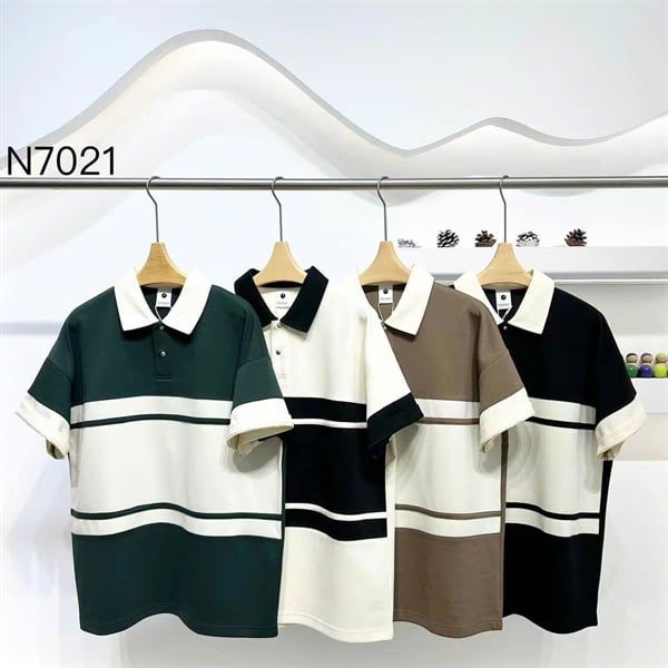 MK Polo QC N7021 Phối