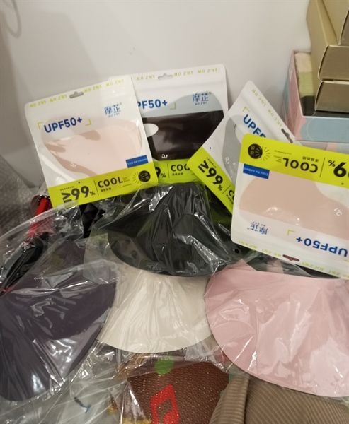 Set mũ cn kèm khẩu trang (*)