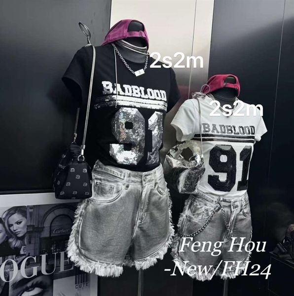 ANTN phông chữ số cườm 91 (*)
