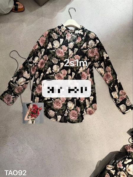 SMDTN hoa hồng lá xanh (*)