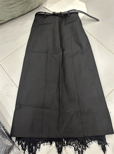 CVD gấu ren kèm belt