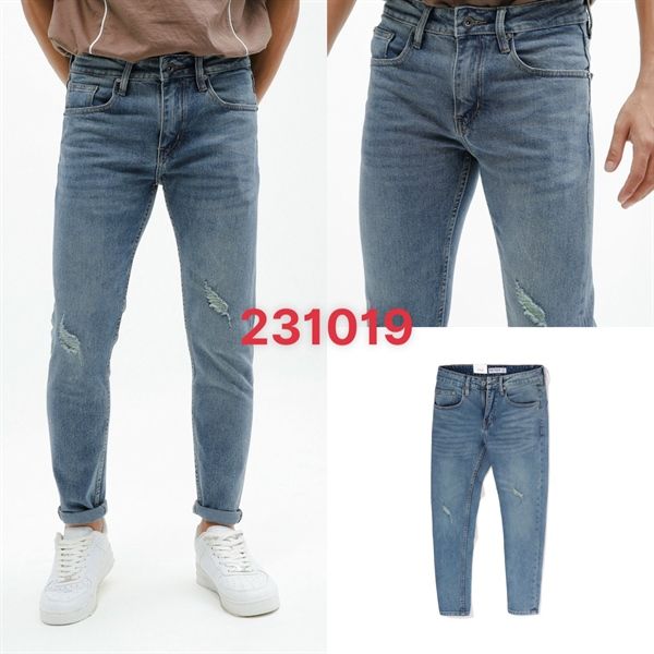 Quần Jean Defoxx 231019