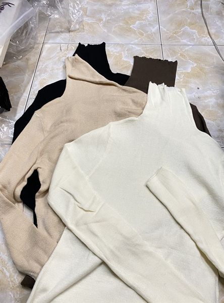 ADTN len tăm đính đá cổ 3p